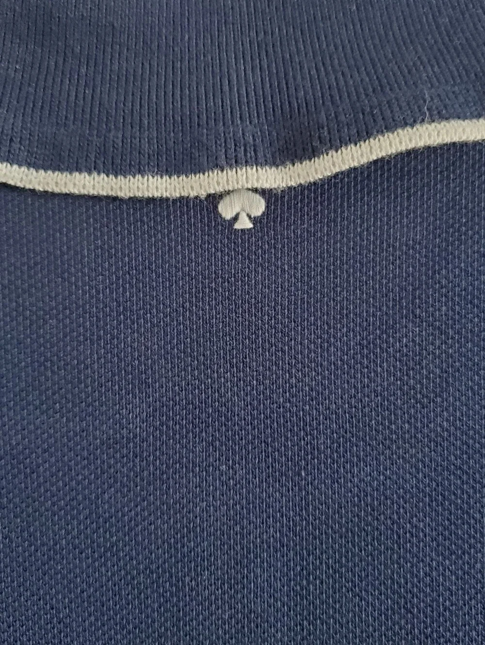 NWT Kate Spade Navy Polo Shirt Dress
